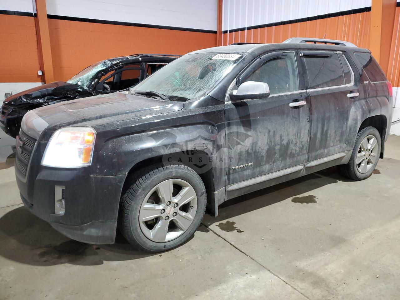 GMC Terrain SLT 2.4L  4 2015