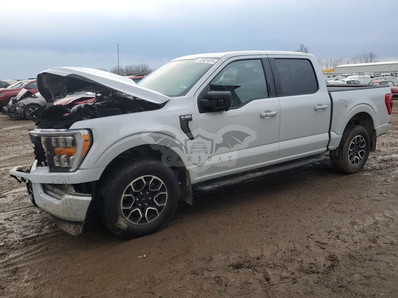 Ford F-150 SUPERCREW 3.5L  6 2021