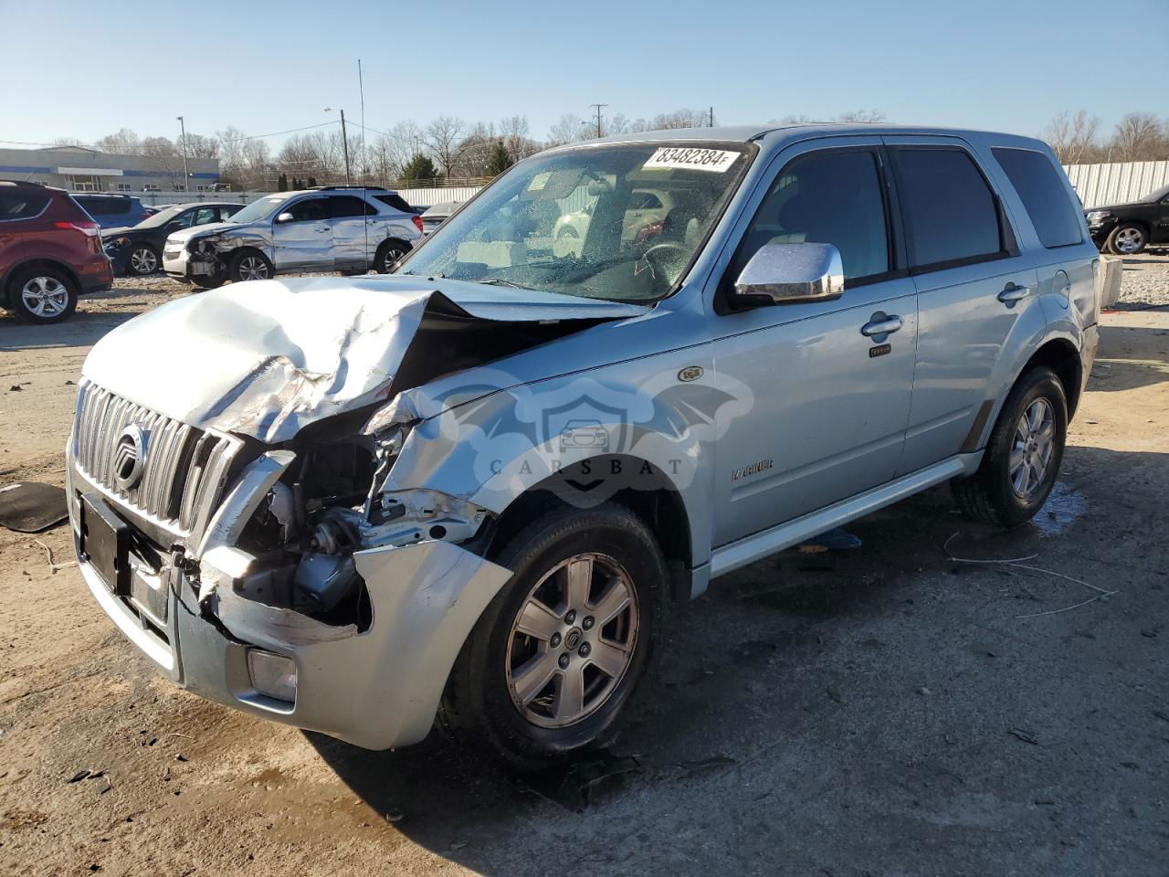 Mercury Mariner 3.0L  6 2008