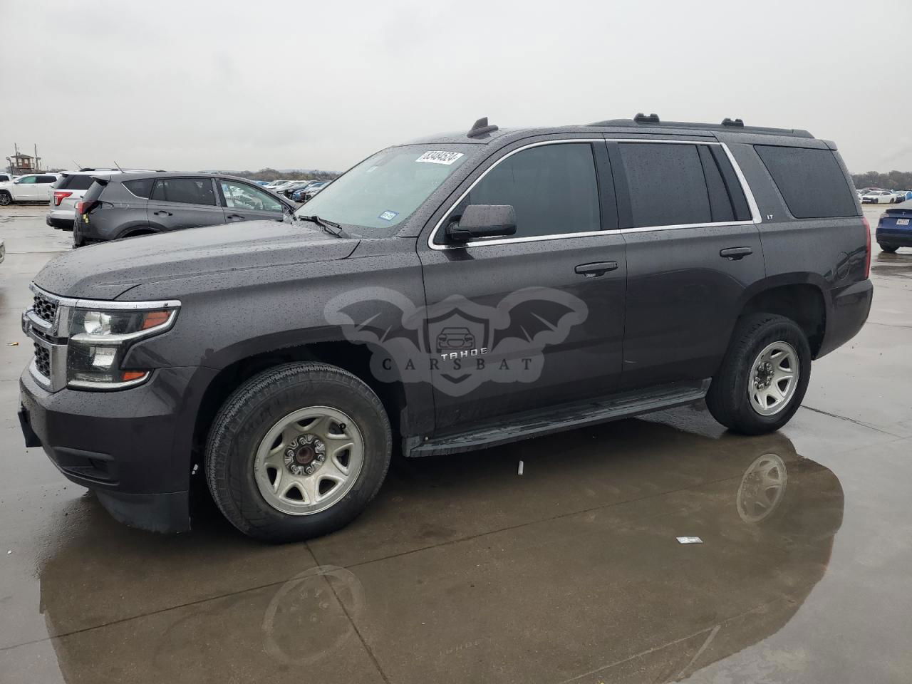 Chevrolet Tahoe C1500 LT 5.3L  8 2016