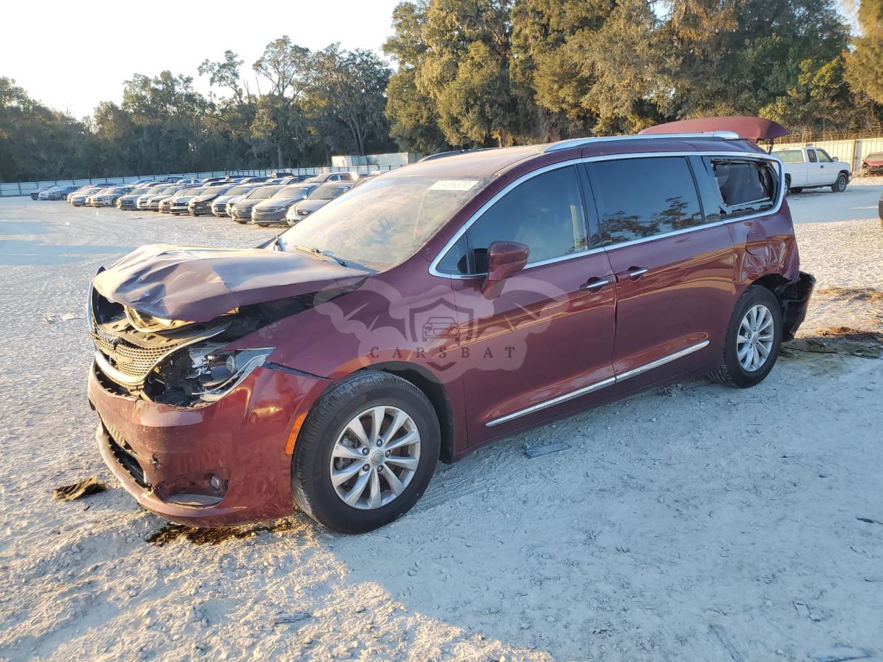 Chrysler Pacifica TOURING L 3.6L  6 2019