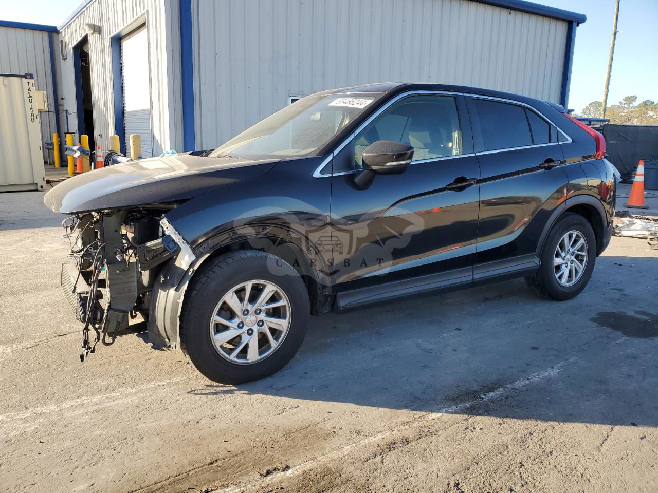 Mitsubishi Eclipse 1.5L  4 2018