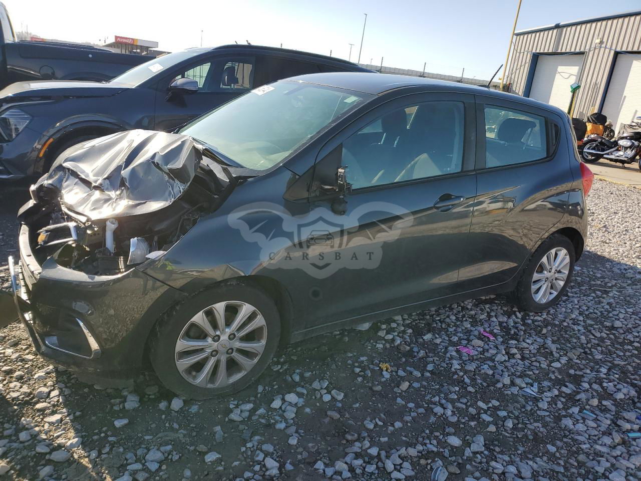 Chevrolet Spark 1LT 1.4L  4 2017