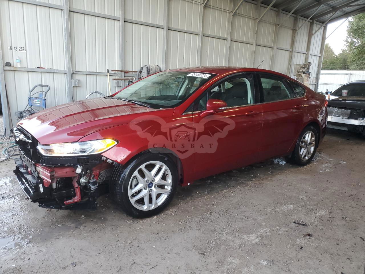Ford Fusion SE 2.5L  4 2015