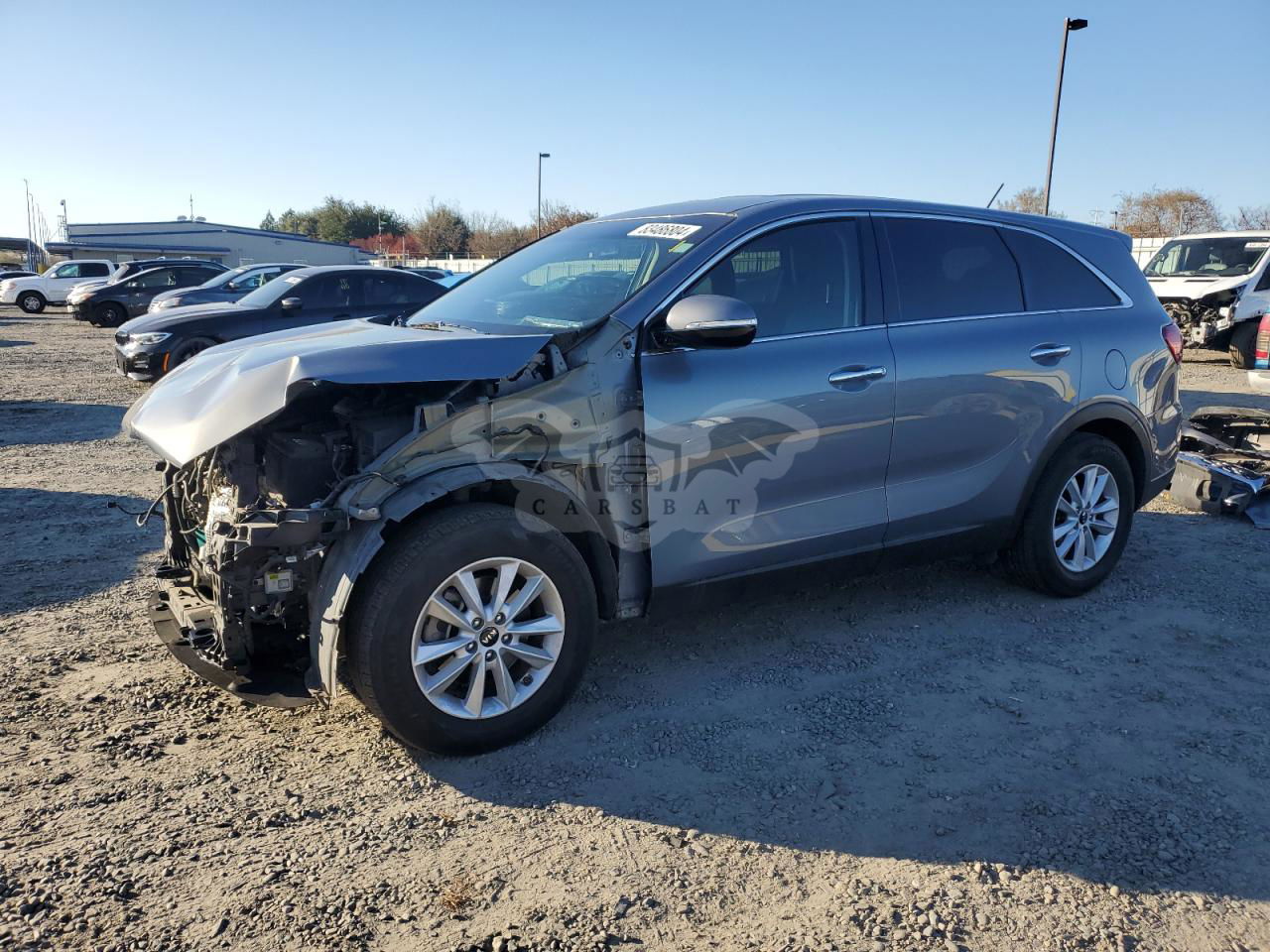 Kia Sorento S 3.3L  6 2020