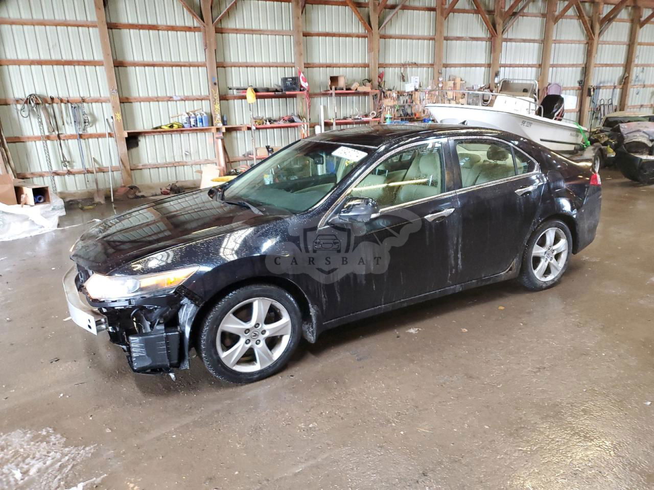 Acura TSX 2.4L  4 2009