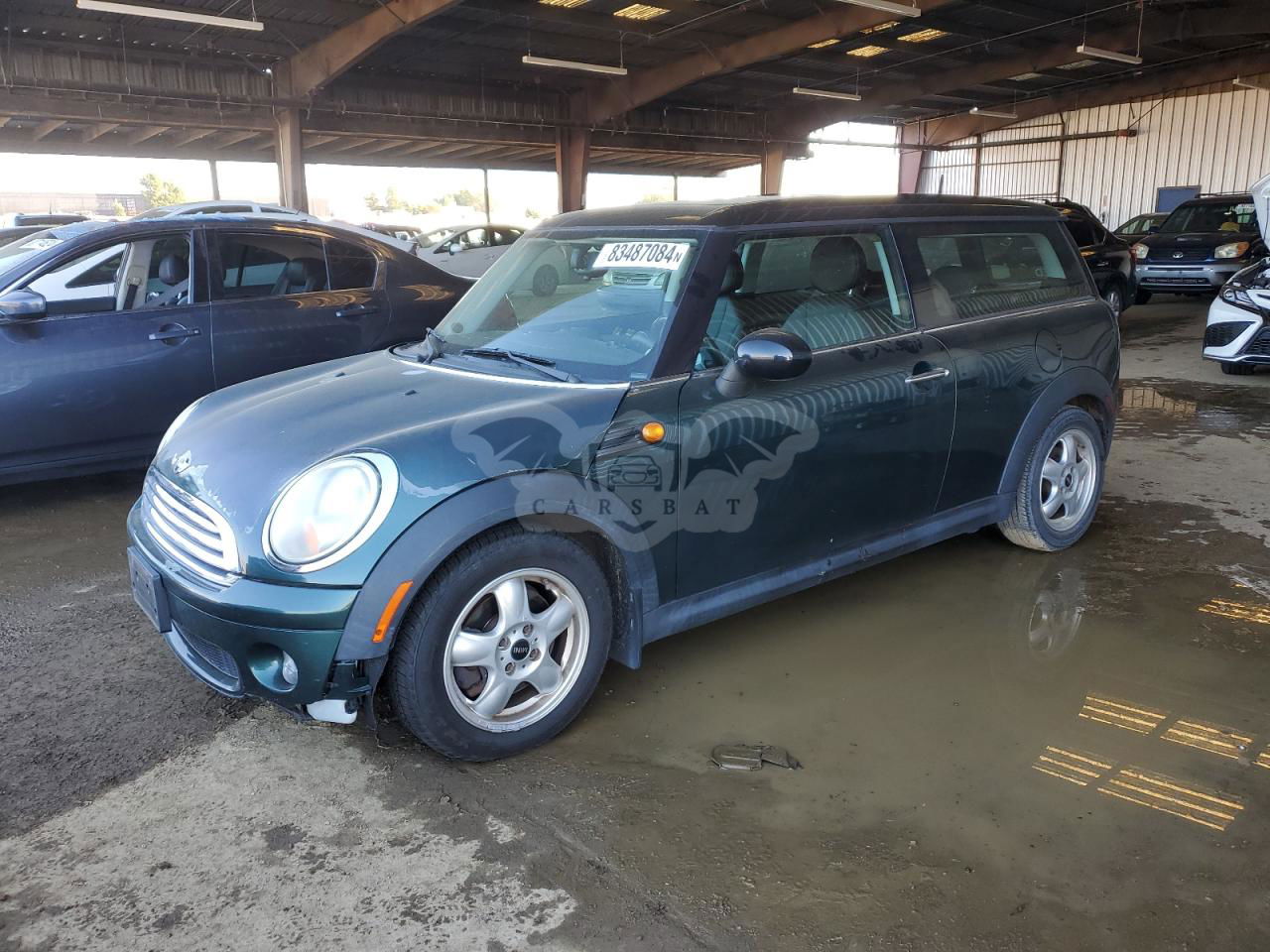 Mini Cooper 1.6L  4 2008