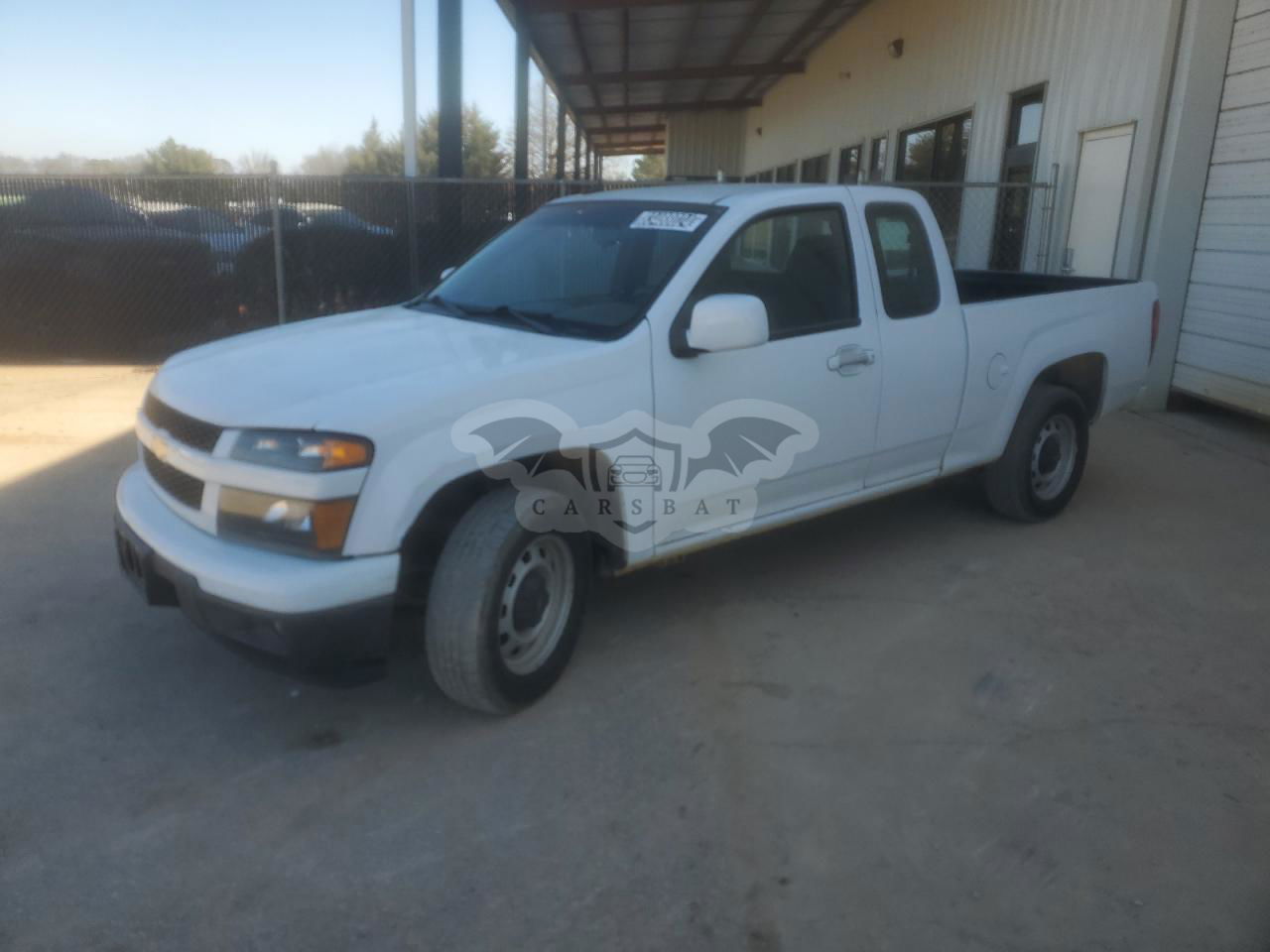 Chevrolet Colorado 3.7L  5 2012