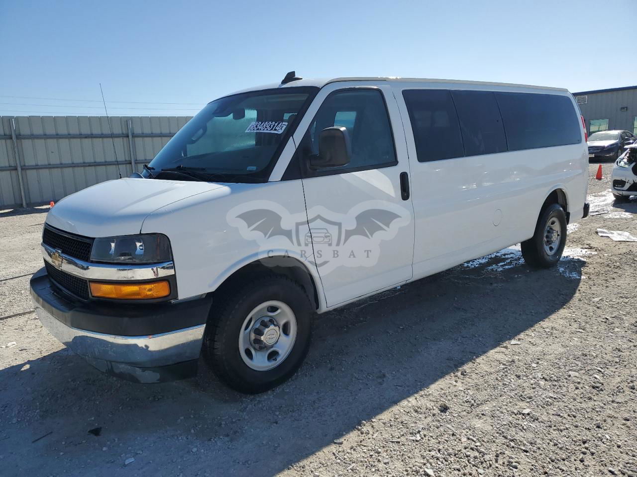 Chevrolet Express LT 6.0L  8 2020