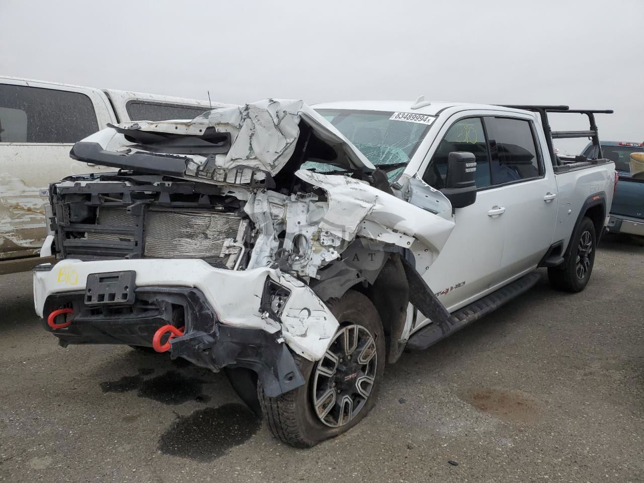 GMC Sierra K2500 AT4 6.6L  8 2022