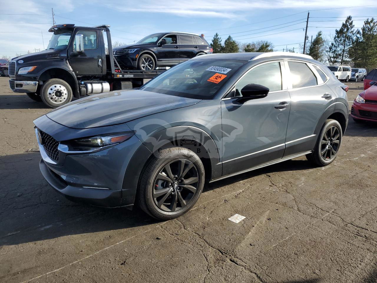 Mazda CX-30 PREFERRED 2.5L  4 2023