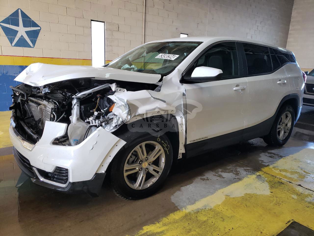 GMC Terrain SLE 1.5L  4 2024