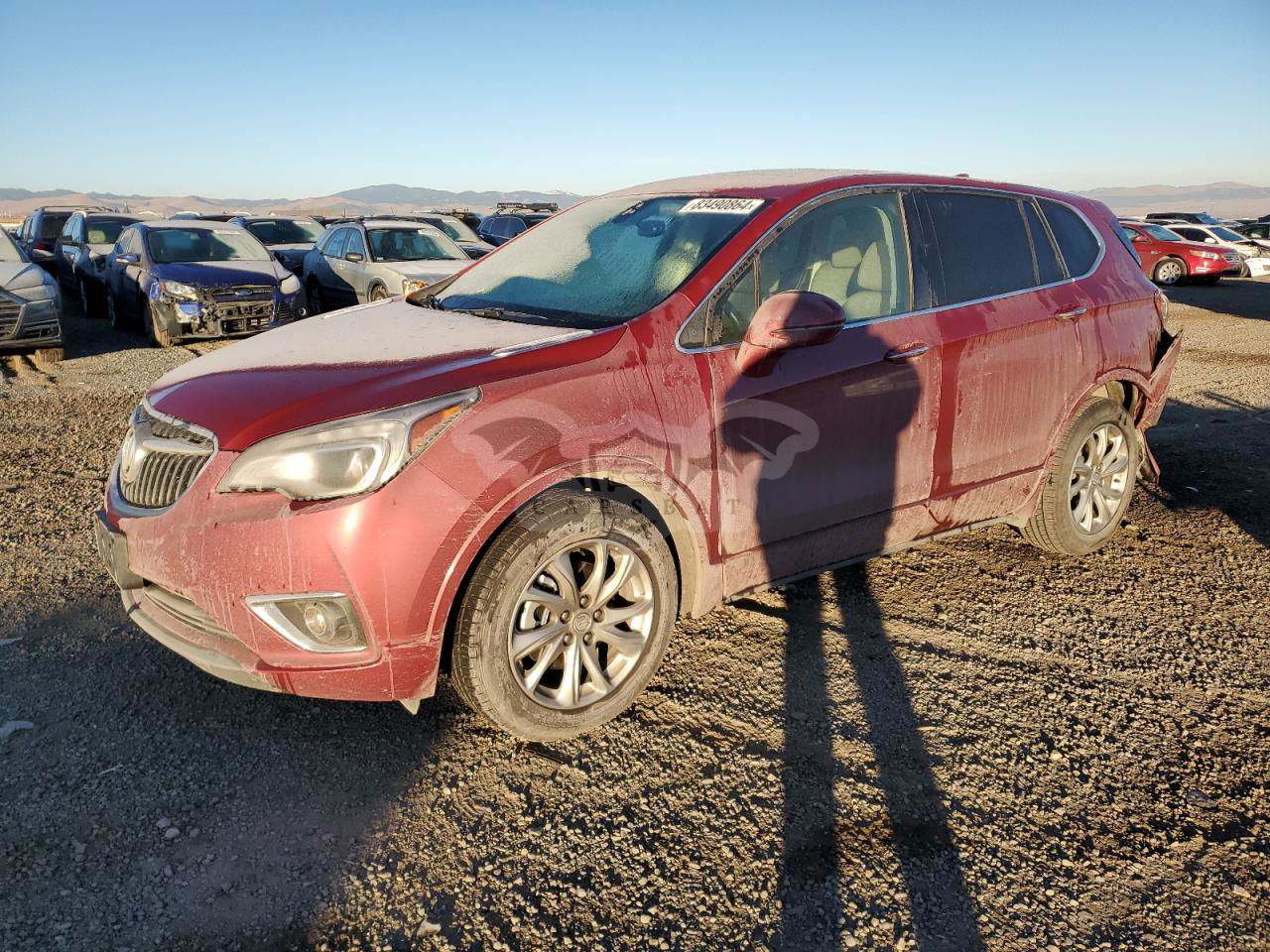 Buick Envision PREFERRED 2.5L  4 2019