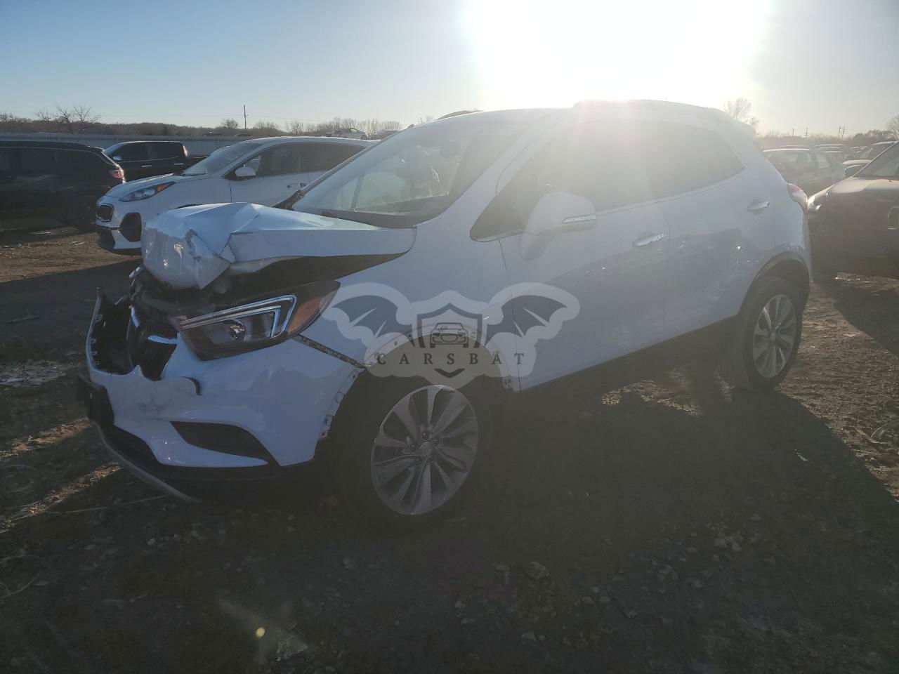 Buick Encore 1.4L  4 2017