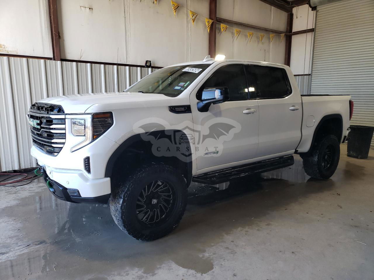 GMC Sierra 3.0L  6 2022