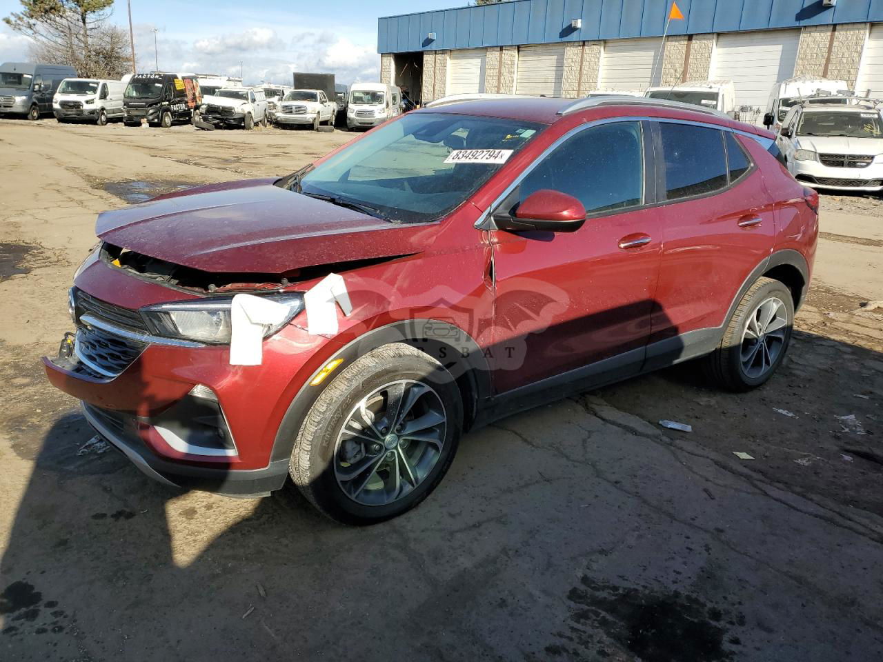 Buick Encore SELECT 1.2L  3 2023