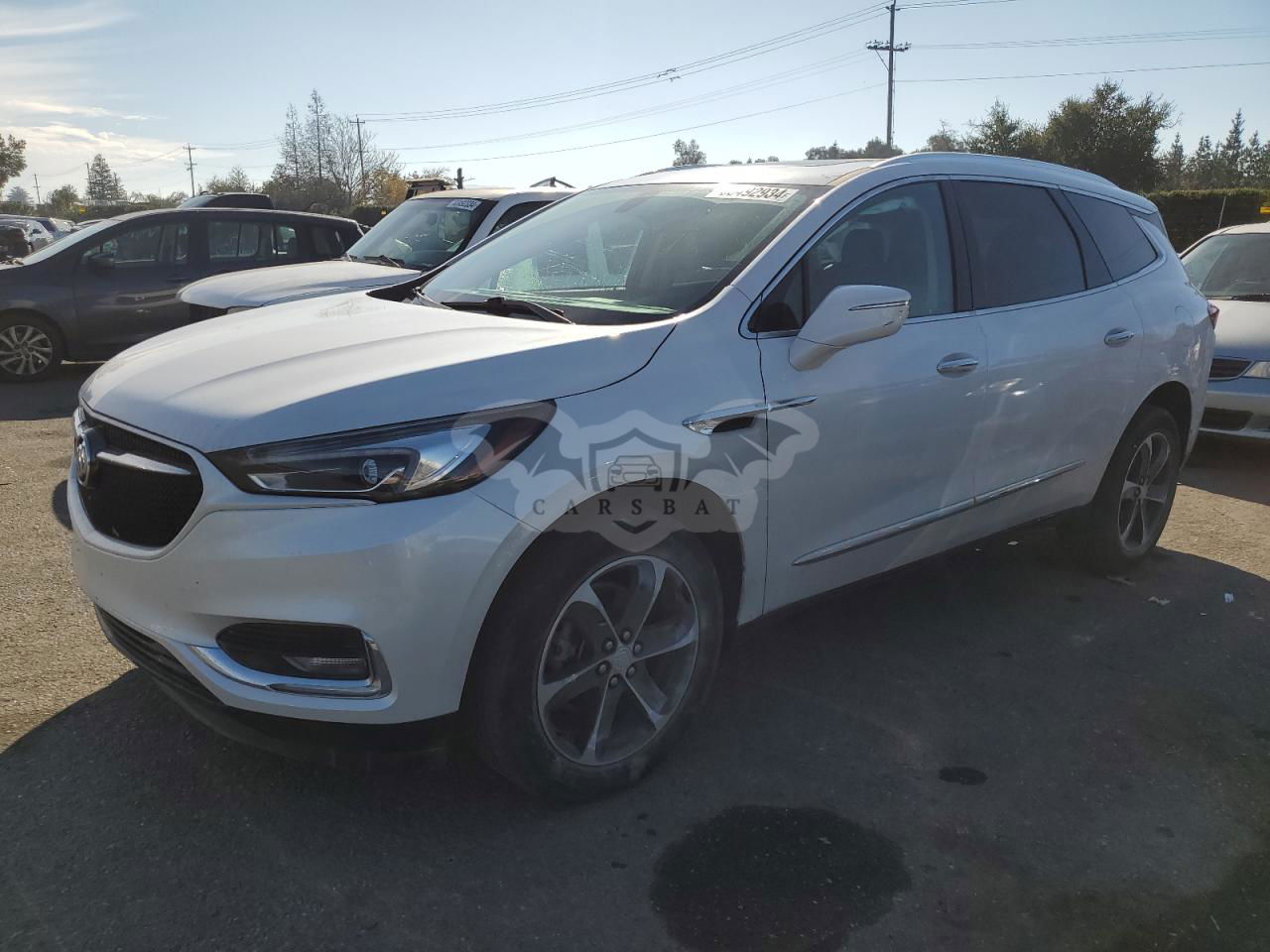 Buick Enclave ESSENCE 3.6L  6 2021