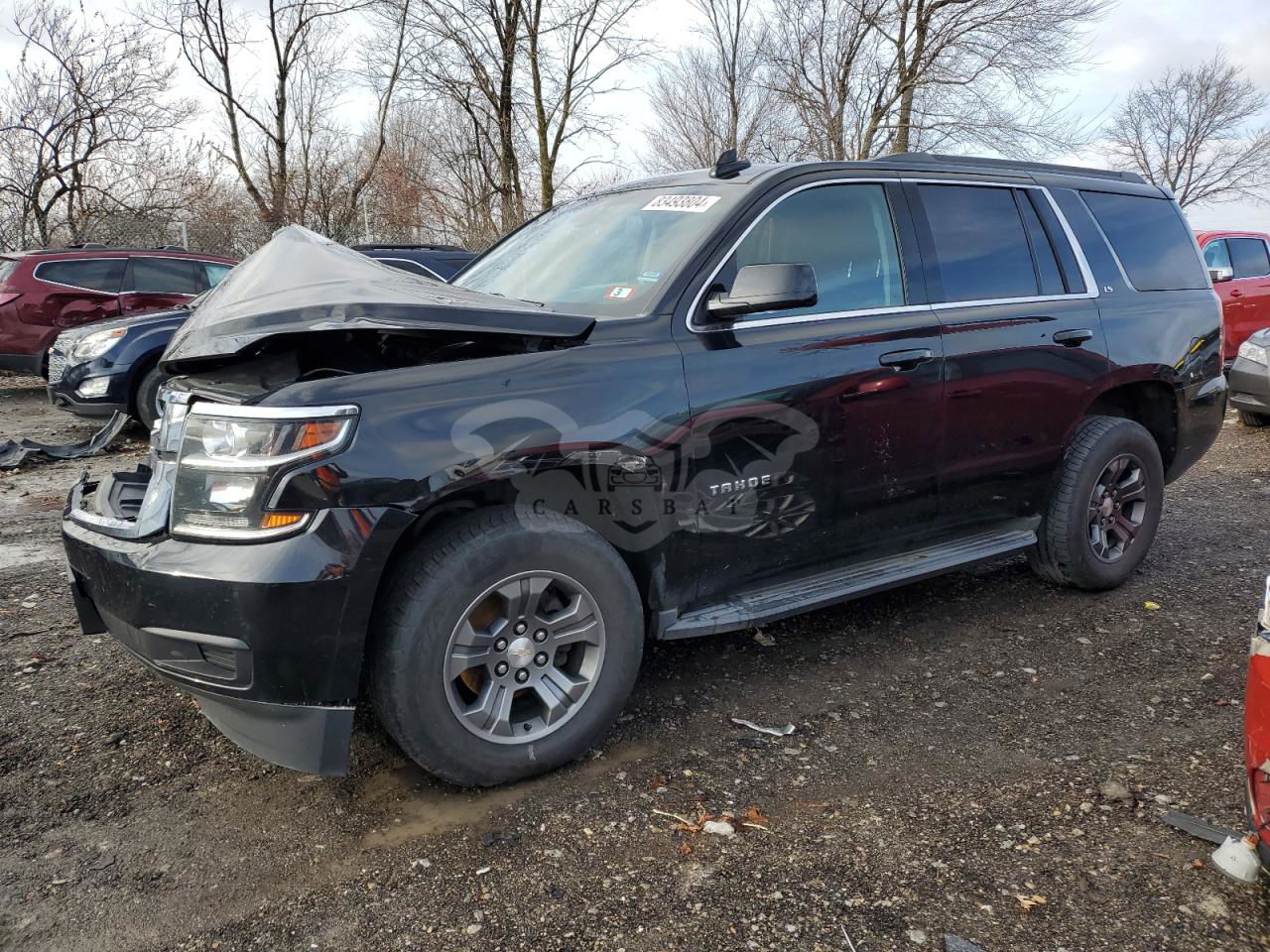 Chevrolet Tahoe K1500 LS 5.3L  8 2016