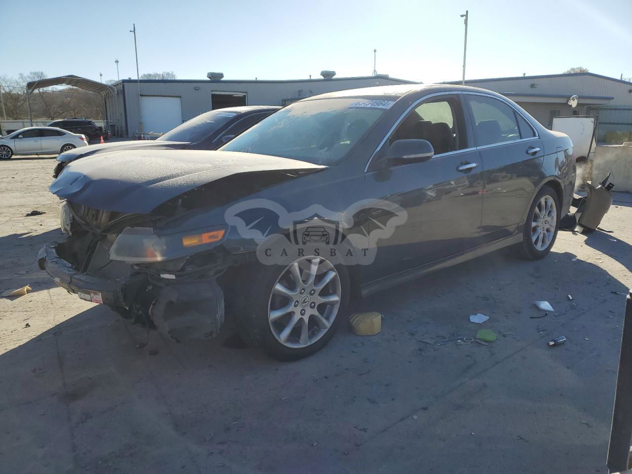 Acura TSX 2.4L  4 2006