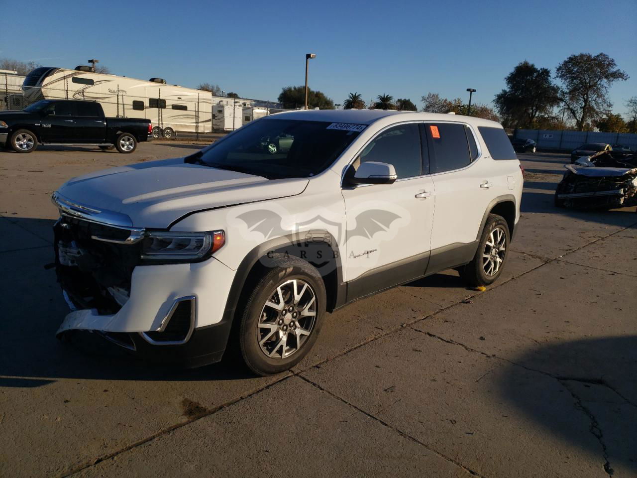 GMC Acadia SLE 2.5L  4 2021