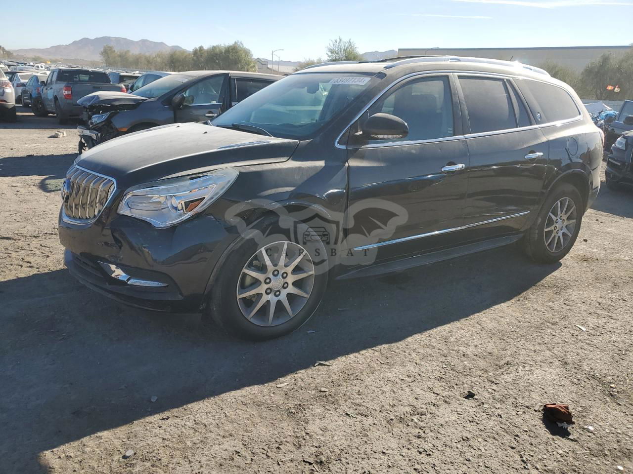 Buick Enclave 3.6L  6 2015