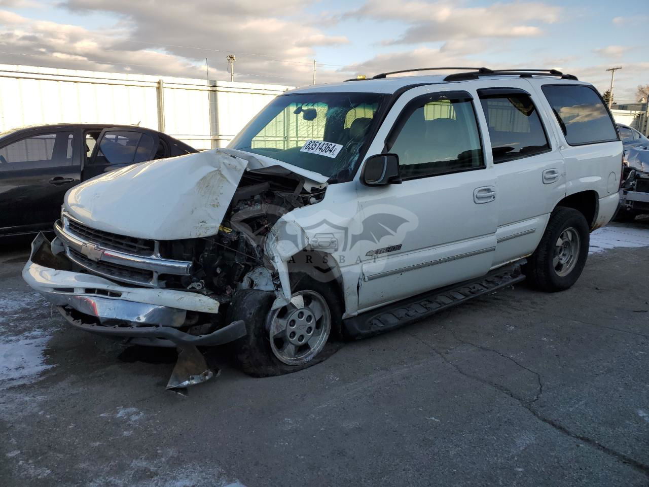 Chevrolet Tahoe K1500 5.3L  8 2003