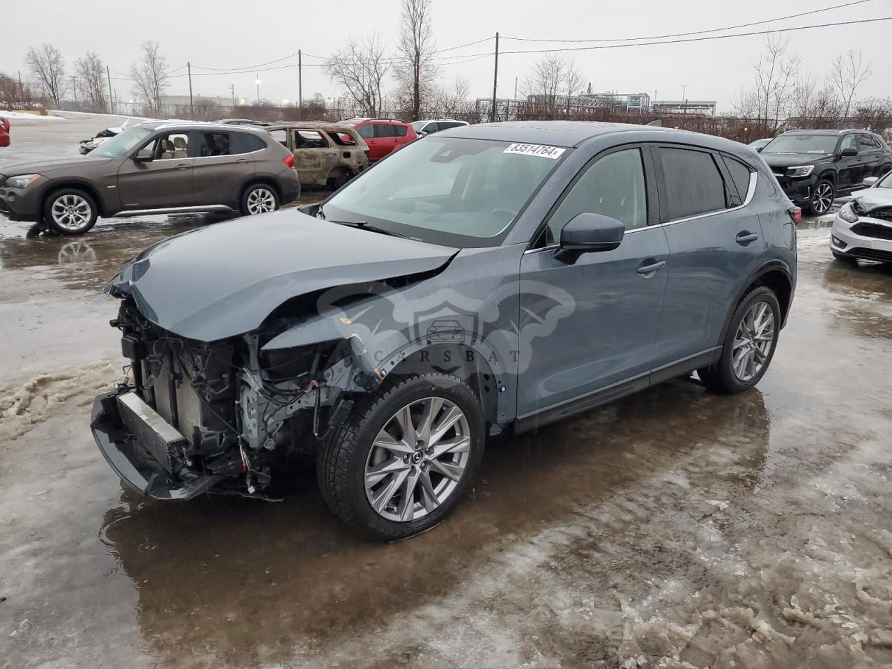 Mazda CX-5 GT 2.5L  4 2021
