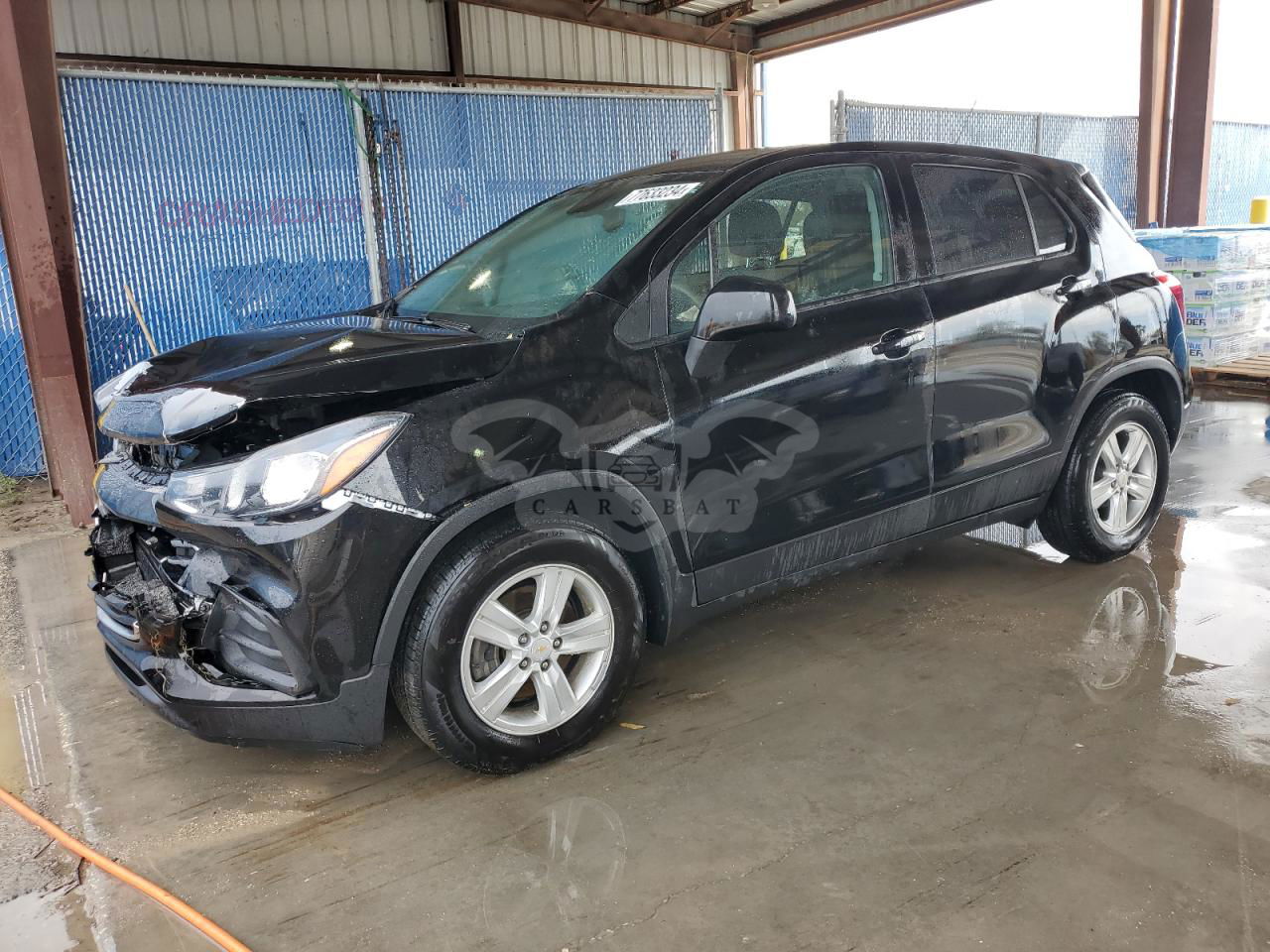 Chevrolet Trax LS 1.4L  4 2021