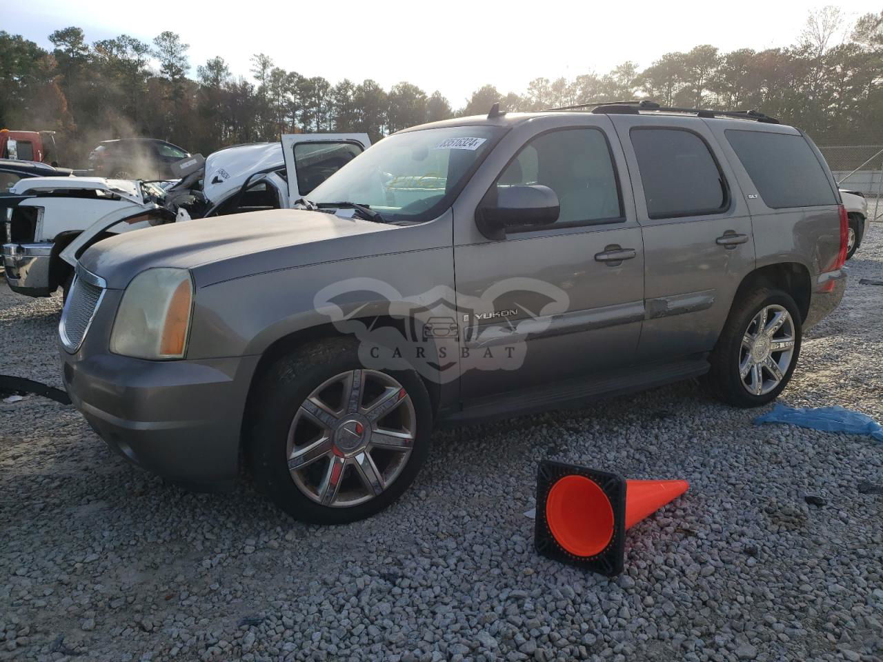 GMC Yukon 5.3L  8 2007