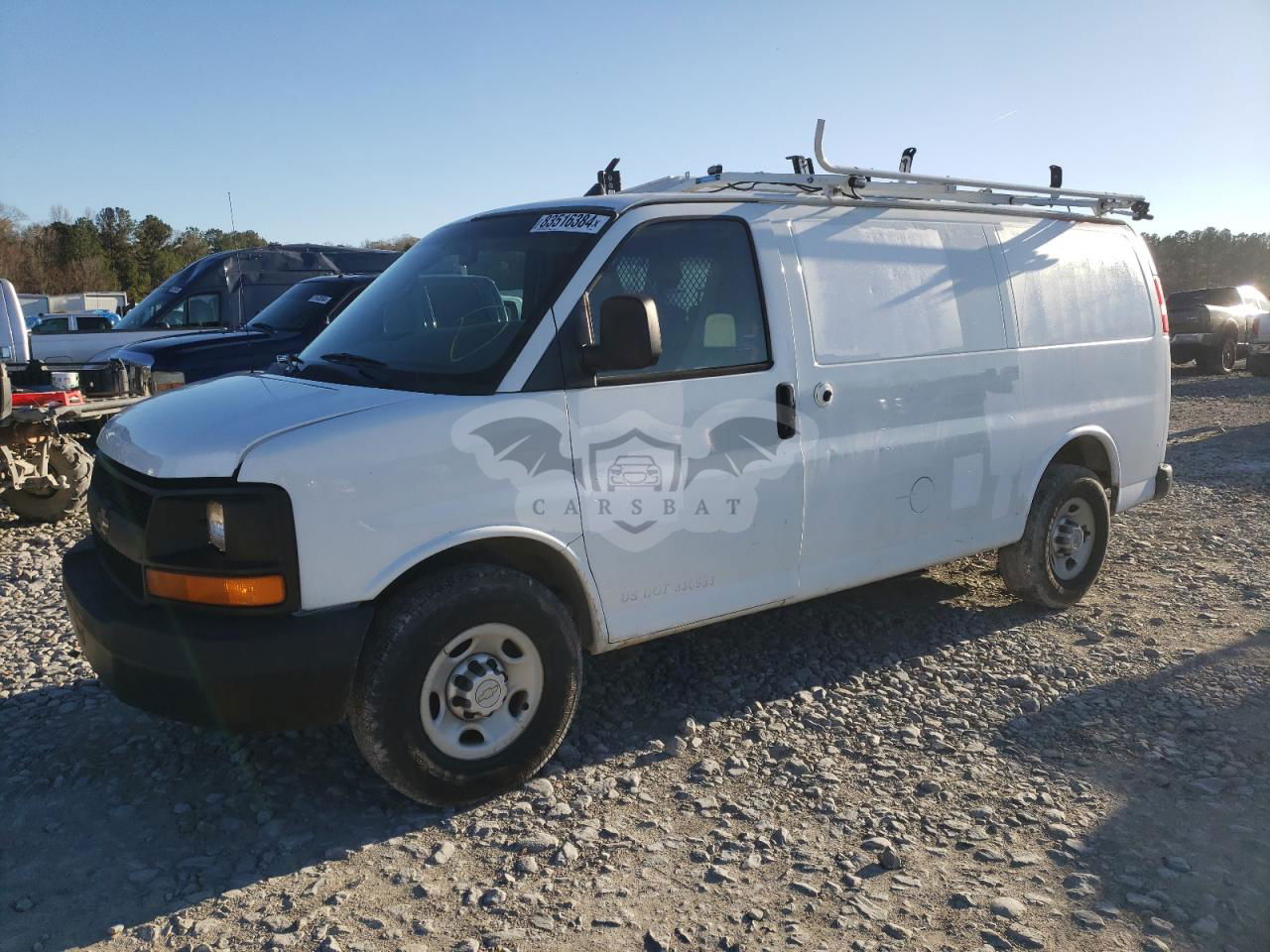 Chevrolet Express 4.8L  8 2013