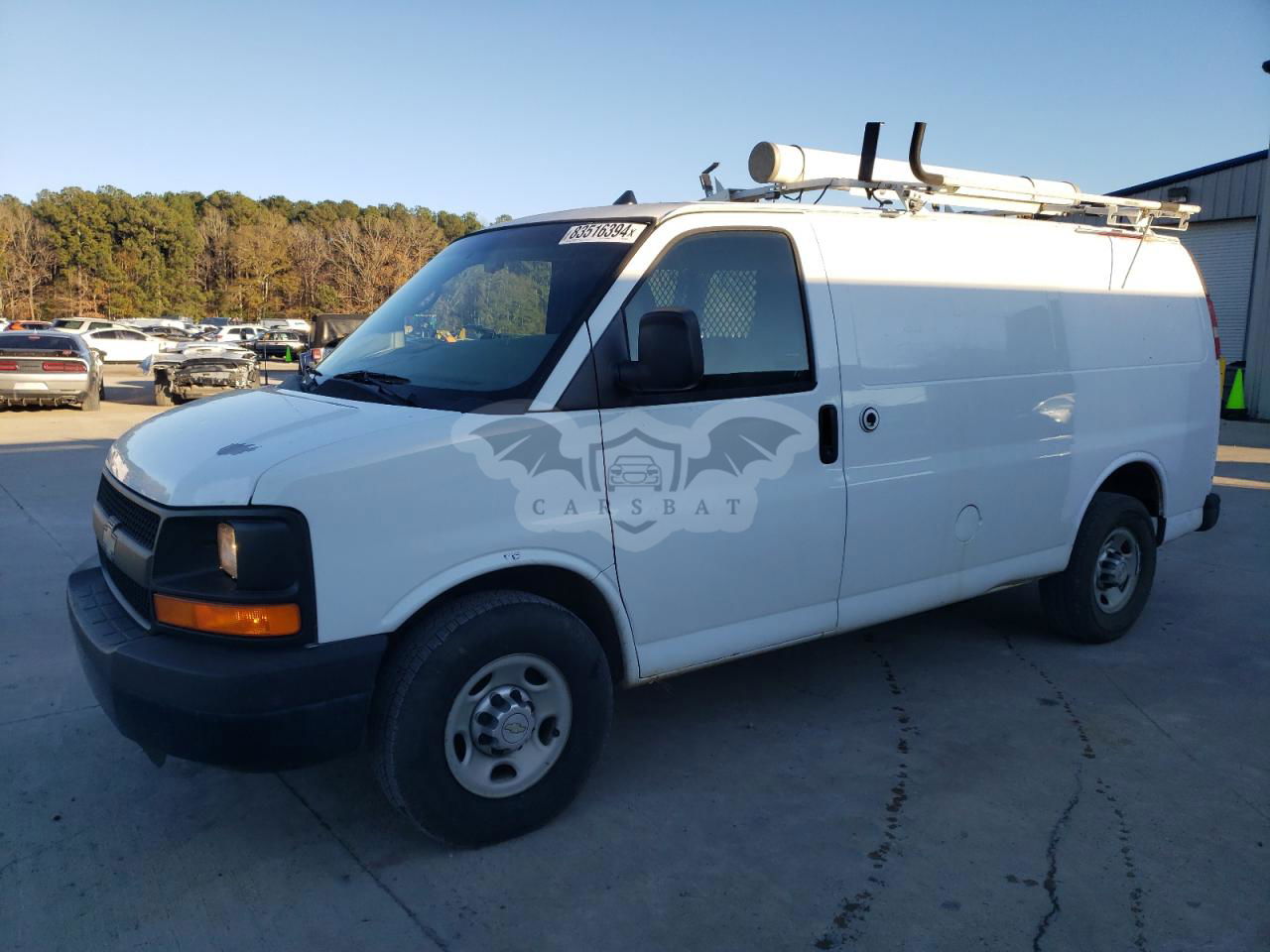 Chevrolet Express 4.8L  8 2013
