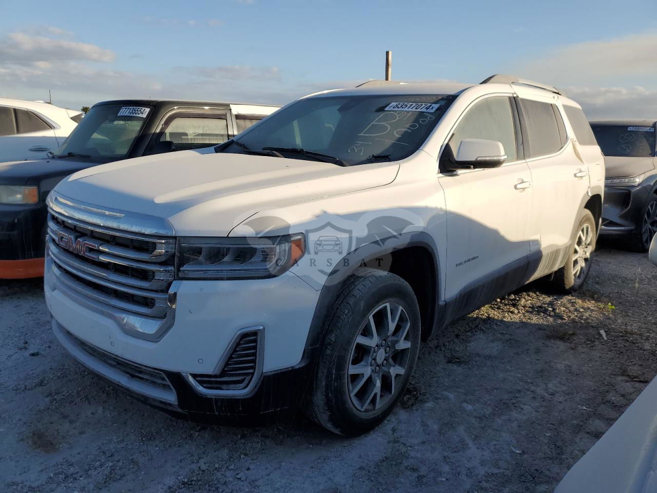 GMC Acadia SLE 3.6L  6 2021