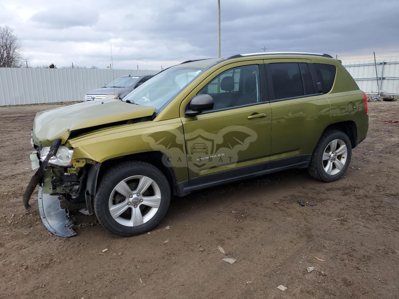 Jeep Compass LATITUDE 2.4L  4 2012