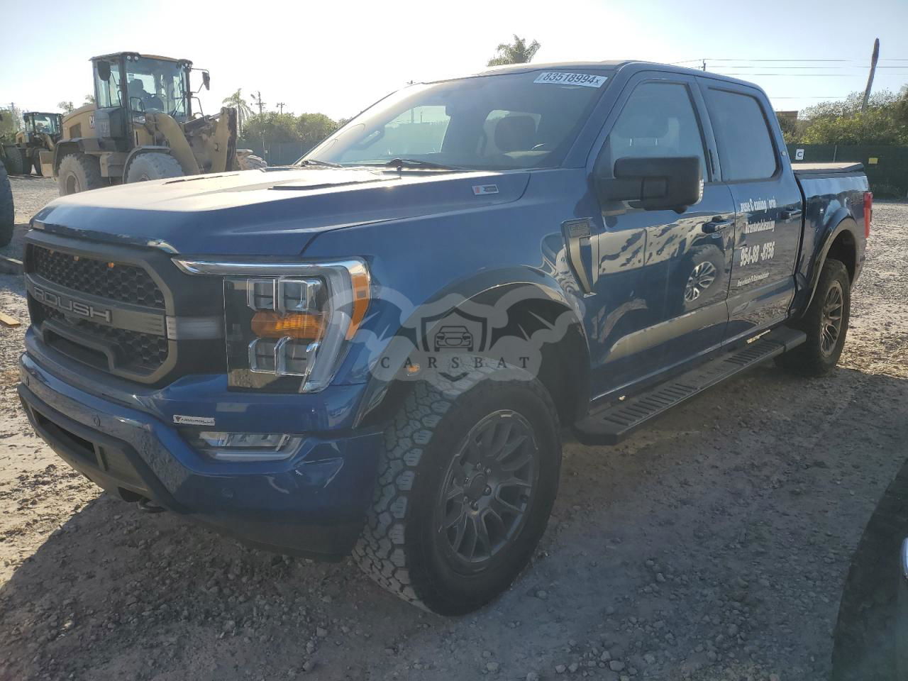 Ford F-150 SUPERCREW 5.0L  8 2022