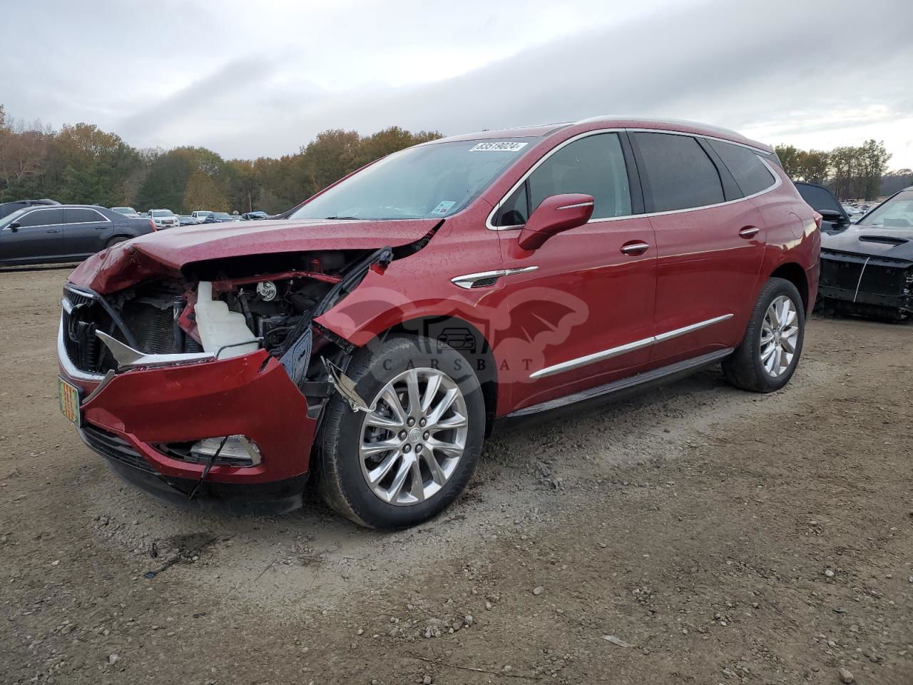 Buick Enclave ESSENCE 3.6L  6 2021
