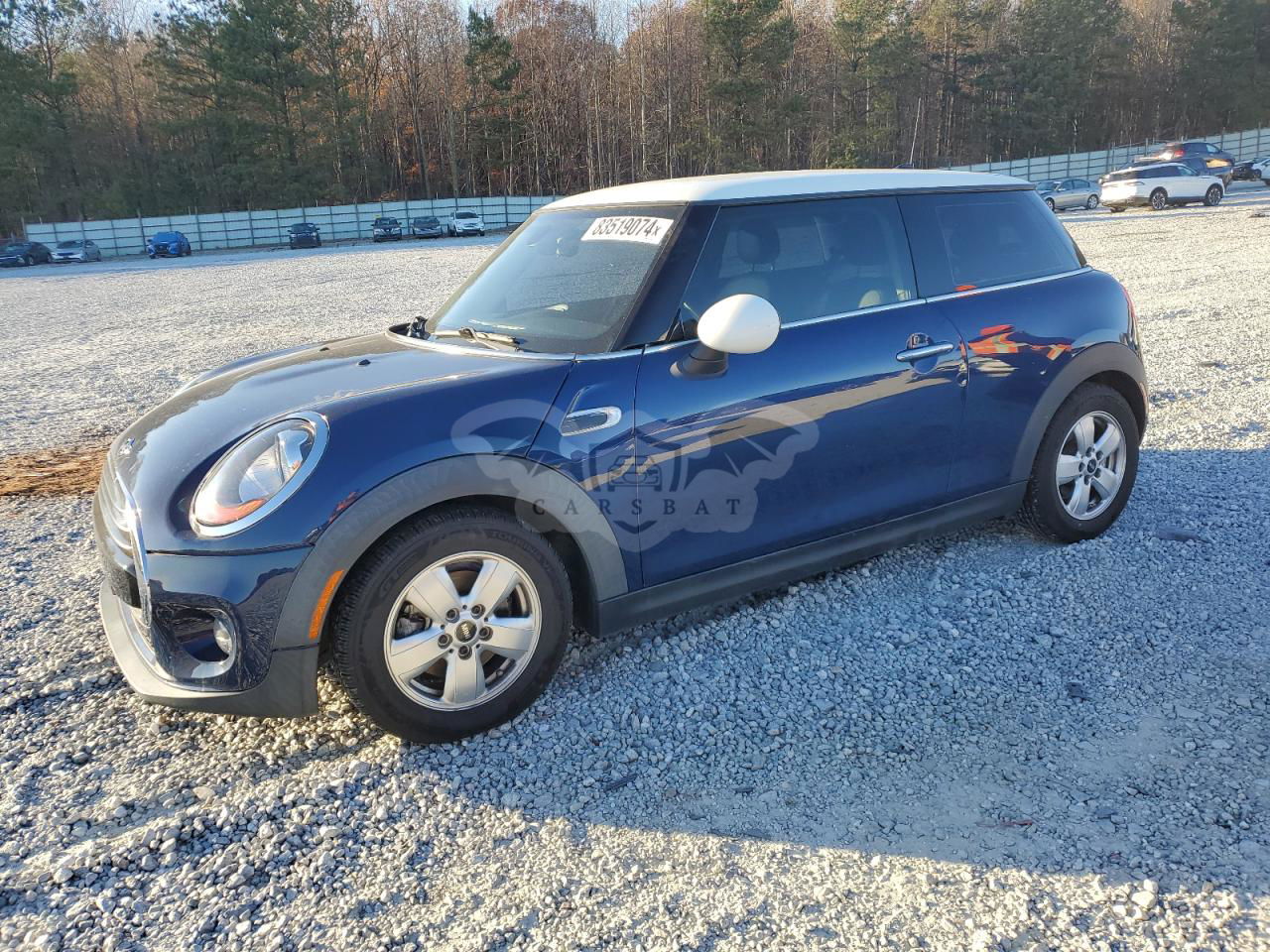 Mini Cooper 1.5L  3 2018