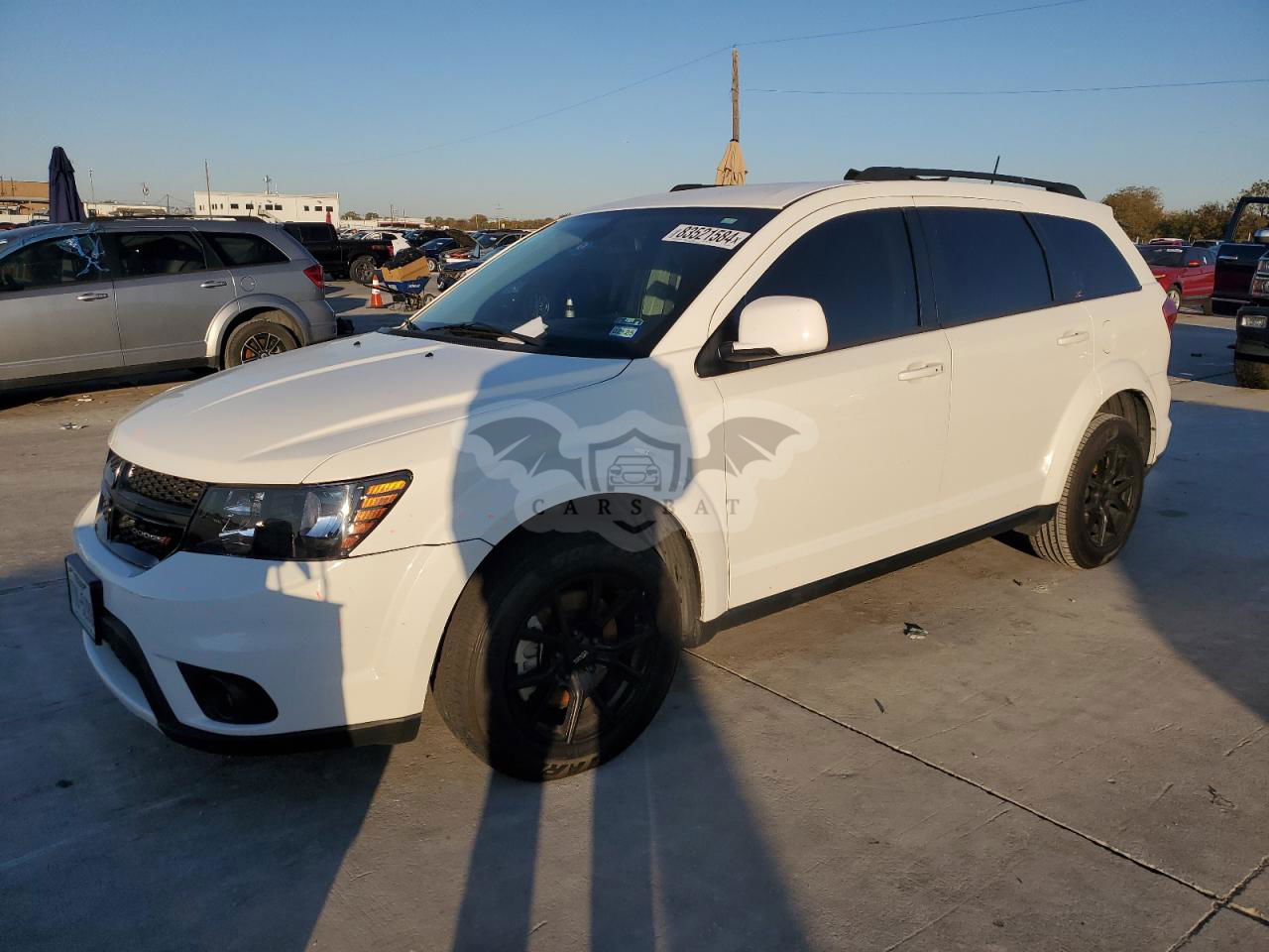 Dodge Journey SE 3.6L  6 2019