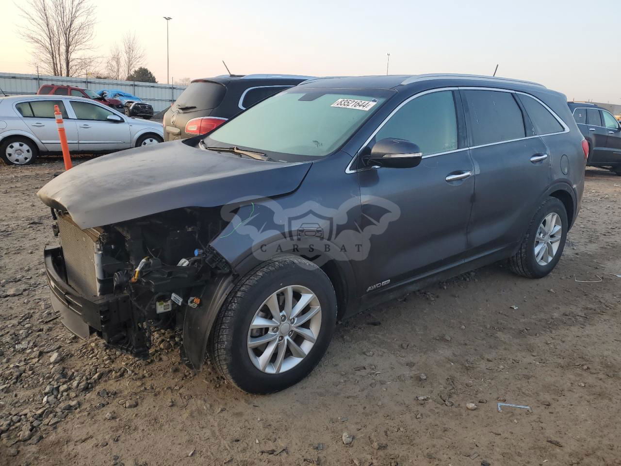Kia Sorento LX 3.3L  6 2018