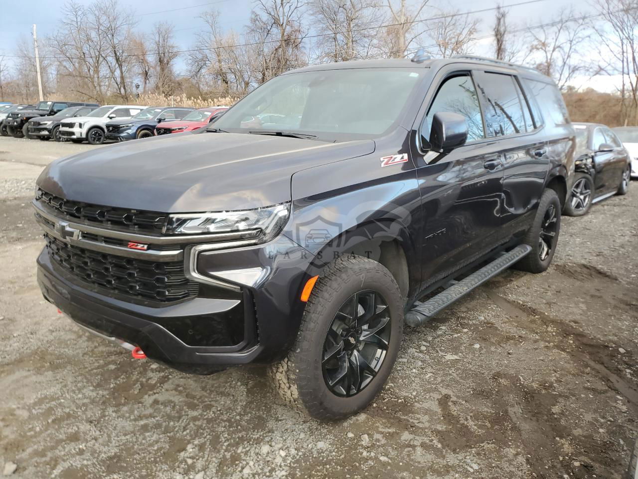 Chevrolet Tahoe K1500 Z71 5.3L  8 2022