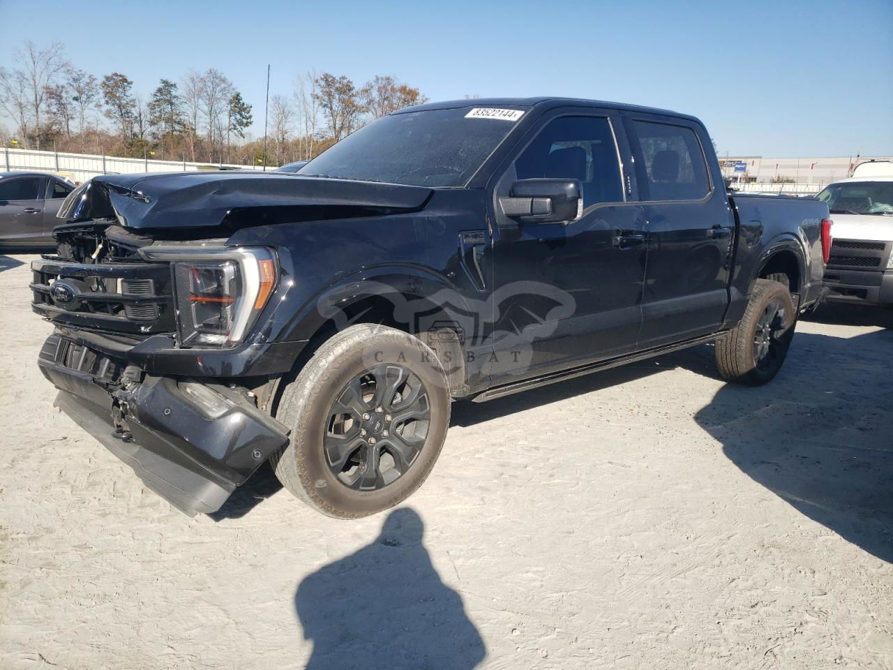 Ford F-150 SUPERCREW 3.5L  6 2022