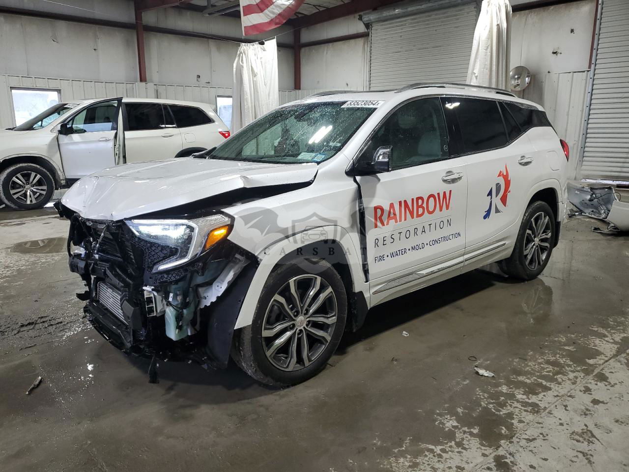 GMC Terrain DENALI 2.0L  4 2020