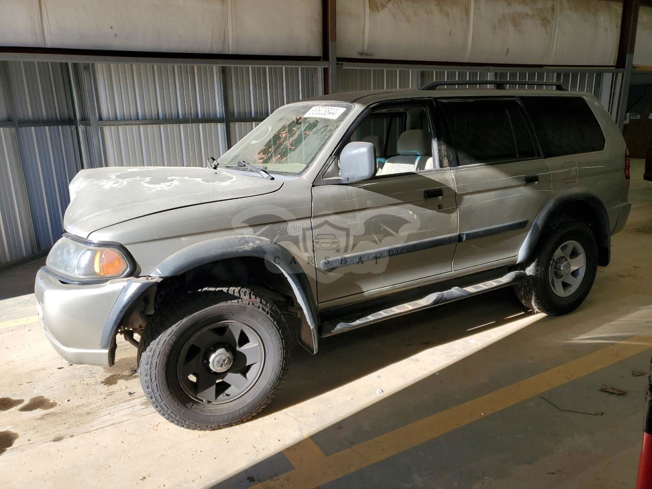 Mitsubishi Montero SPORT ES 3.0L  6 2002