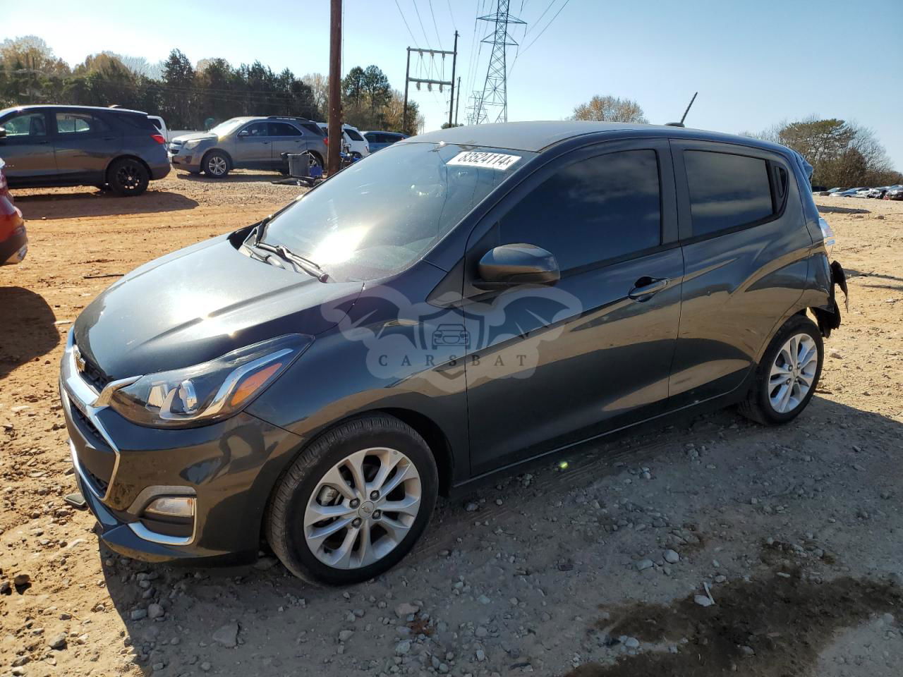 Chevrolet Spark 1.4L  4 2019