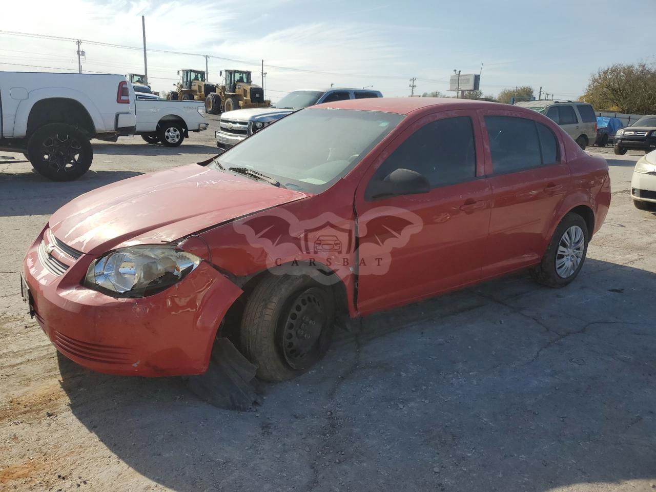Chevrolet Cobalt LS 2.2L  4 2007