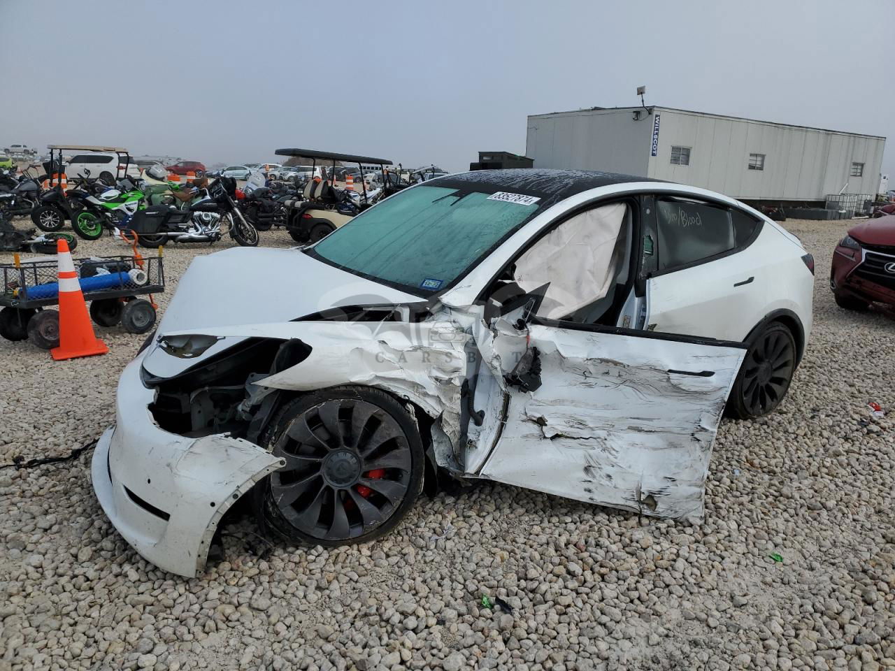 Tesla Model Y 2020