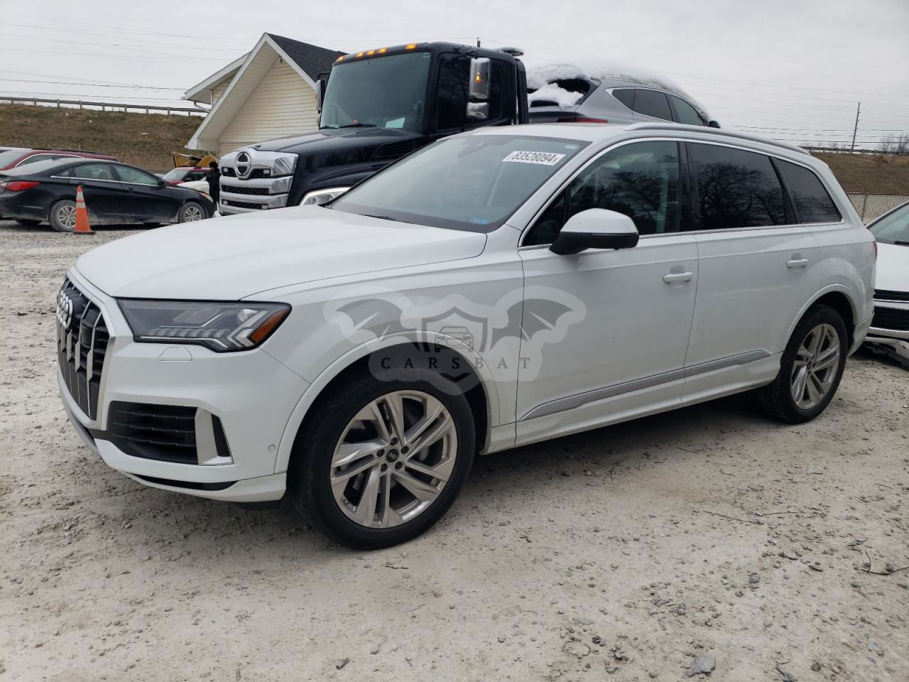 Audi Q7 PREMIUM 3.0L  6 2023