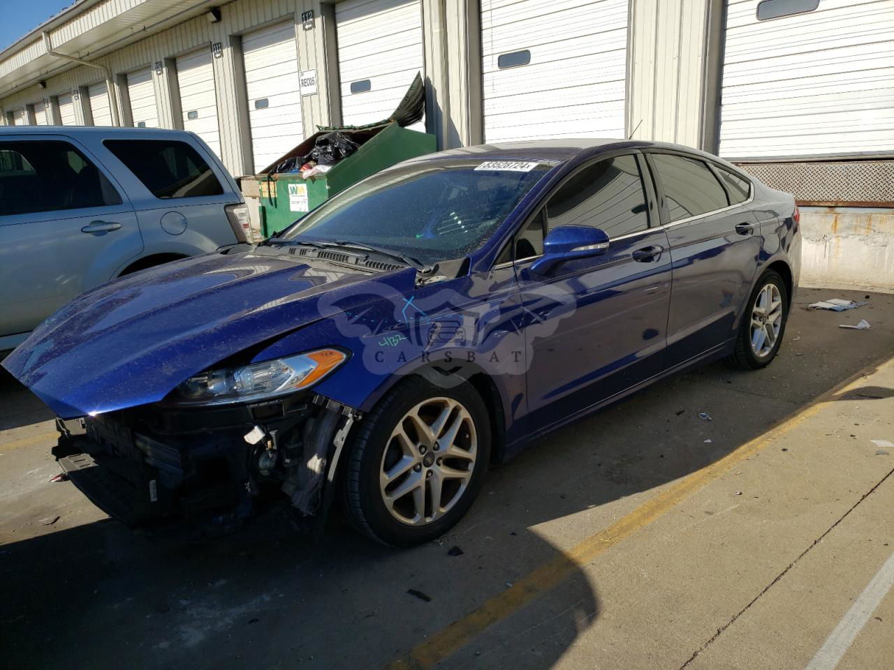 Ford Fusion SE 2.5L  4 2016