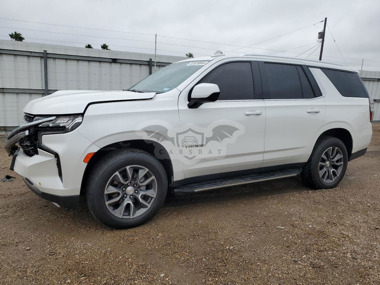 Chevrolet Tahoe C1500 LT 5.3L  8 2021