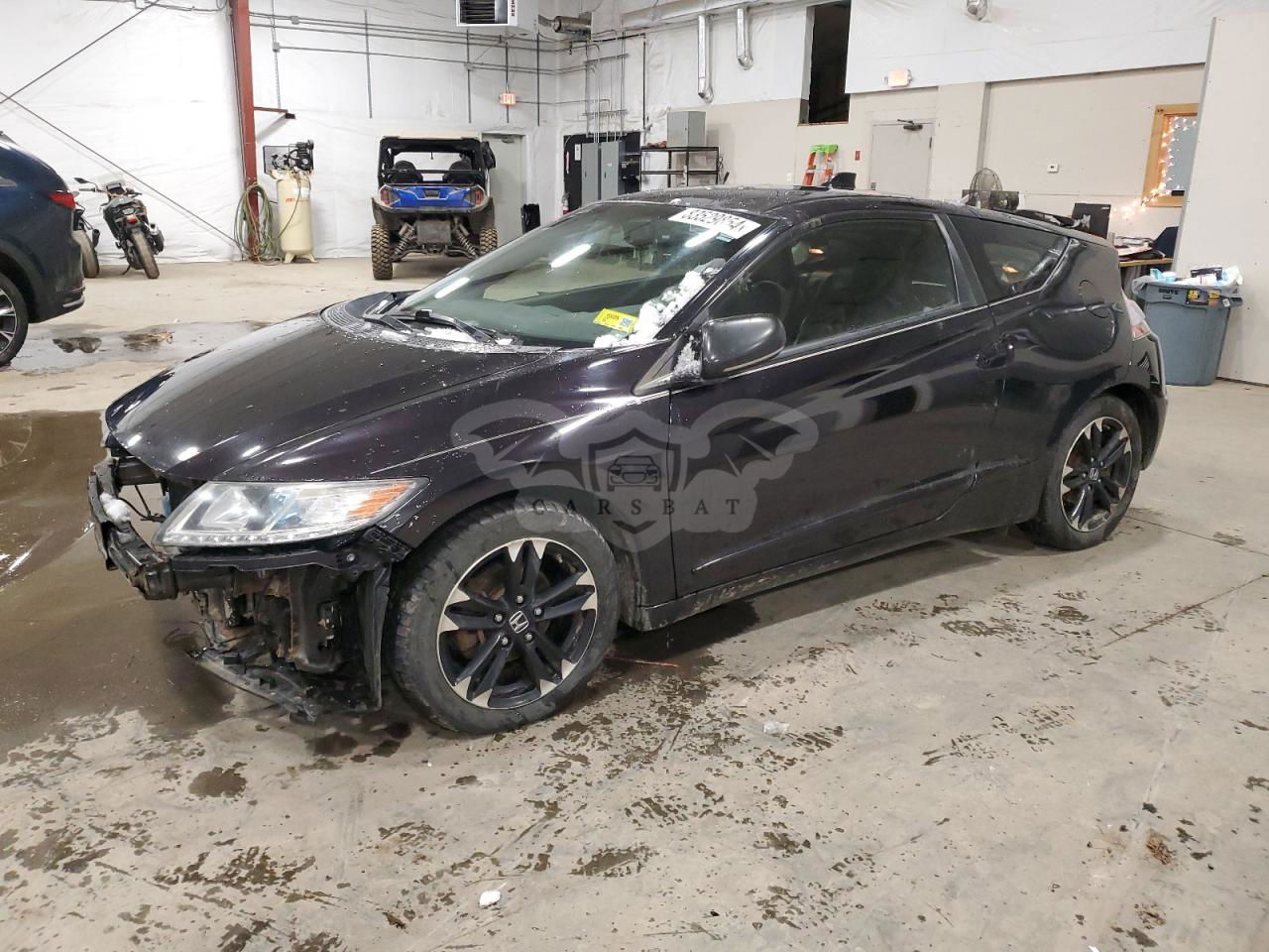Honda CR-Z EX 1.5L  4 2015