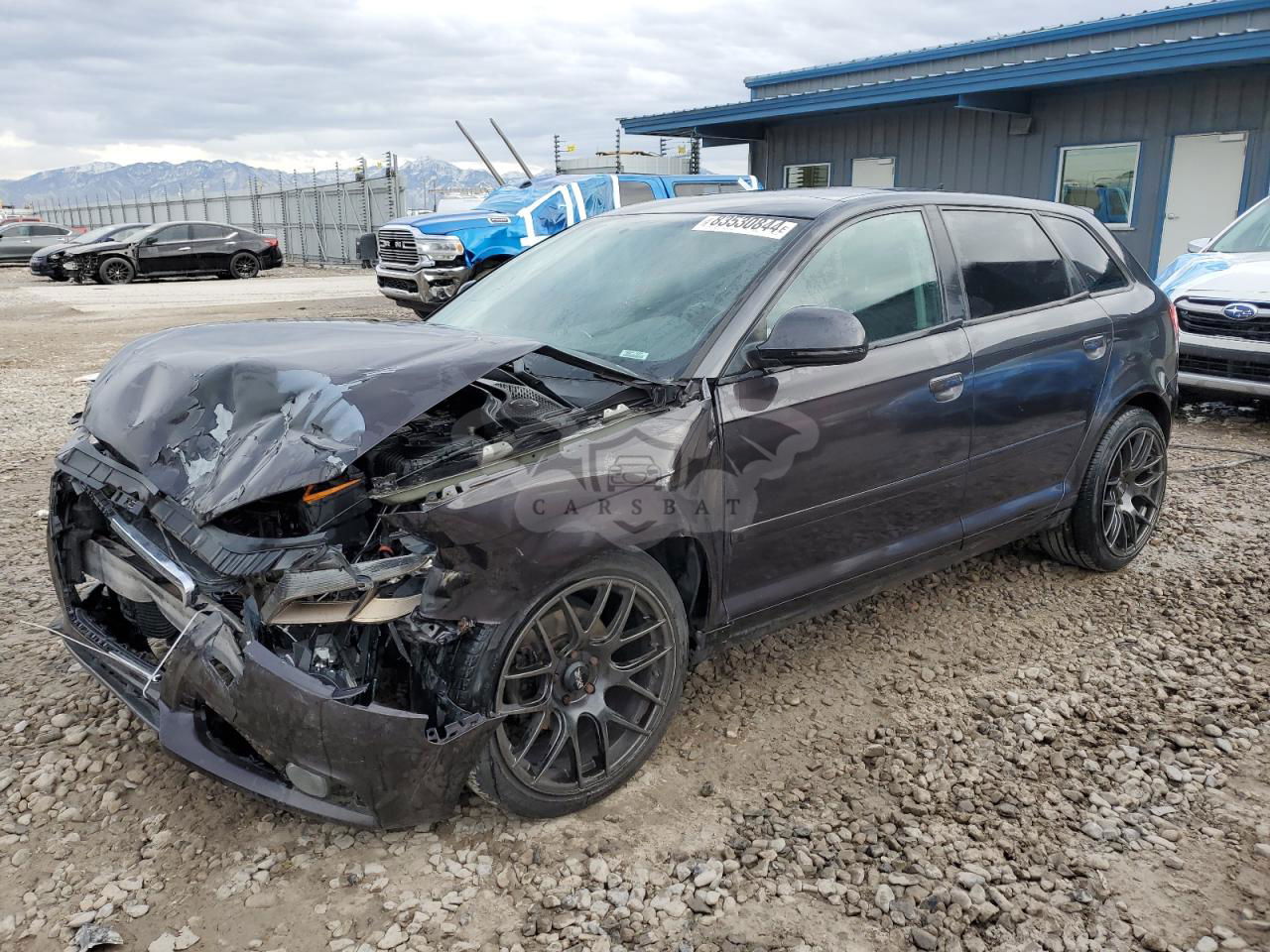 Audi A3 PREMIUM PLUS 2.0L  4 2010